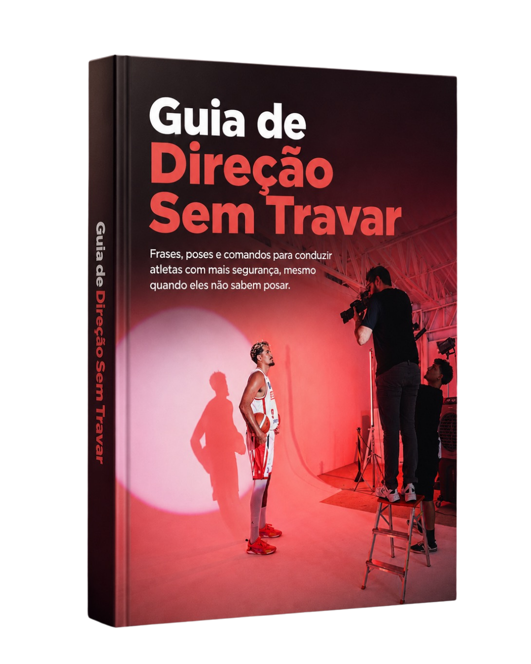 Capa do ebook Guia de Direção Sem Travar
